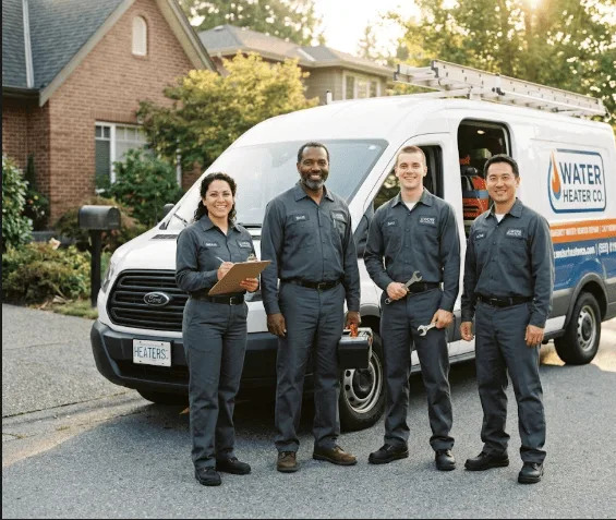 Water Heater Repair company in Ward, AR