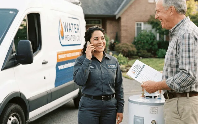 Water Heater Repair Ward, AR FAQs