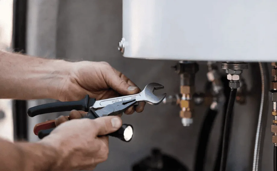 Why choose Water Heater Repair in Ward, AR